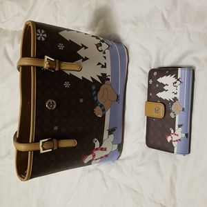 Giani Bernini Purse/Handbag & Wallet